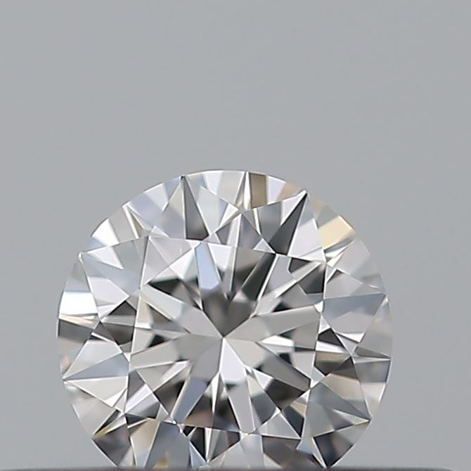 0.20 carat Round diamond E  VVS1 Excellent