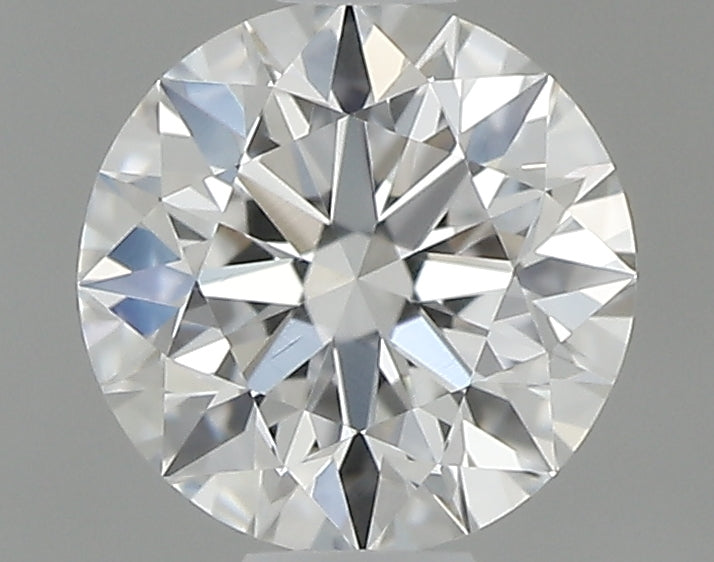 0.42 carat Round diamond D  VVS2 Excellent