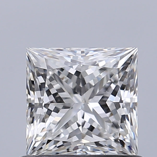 0.71 carat Princess diamond E VVS2 