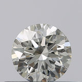 0.28 carat Round diamond G  VVS1 Excellent