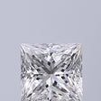 0.69 carat Princess diamond F VS1 VeryGood
