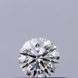 0.29 carat Round diamond G IF Excellent