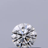 0.29 carat Round diamond G IF Excellent