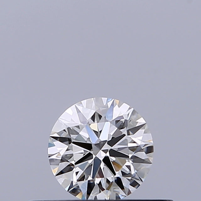 0.29 carat Round diamond G IF Excellent