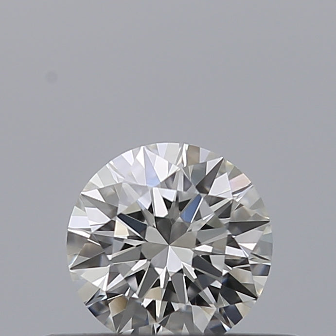 0.32 carat Round diamond F  VVS1 Excellent