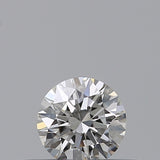 0.23 carat Round diamond I  VS1 Excellent