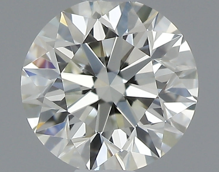 0.42 carat Round diamond L  VVS1 Excellent