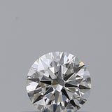 0.26 carat Round diamond H  VVS2 Excellent