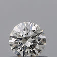 0.40 carat Round diamond I  VVS1 Excellent
