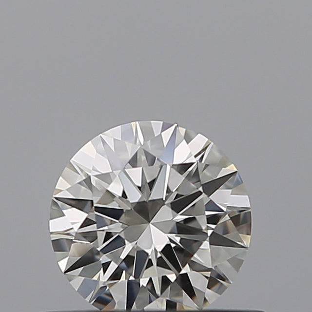 0.40 carat Round diamond I  VVS1 Excellent