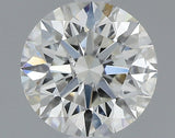 1.00 carat Round diamond I  SI2 Excellent