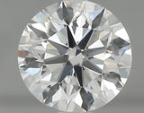 1.00 carat Round diamond D  VS2 Excellent