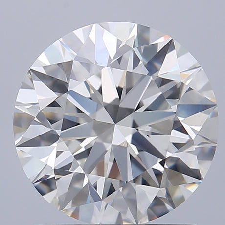 1.51 carat Round diamond D VVS2 Excellent