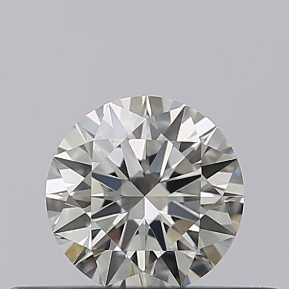 0.23 carat Round diamond F  IF Excellent