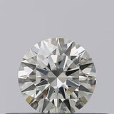 0.23 carat Round diamond F  IF Excellent
