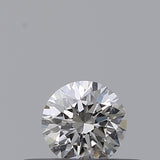 0.20 carat Round diamond G  VVS2 Excellent