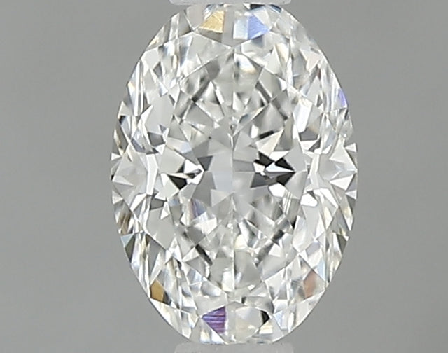 0.31 carat Oval diamond F VVS2 