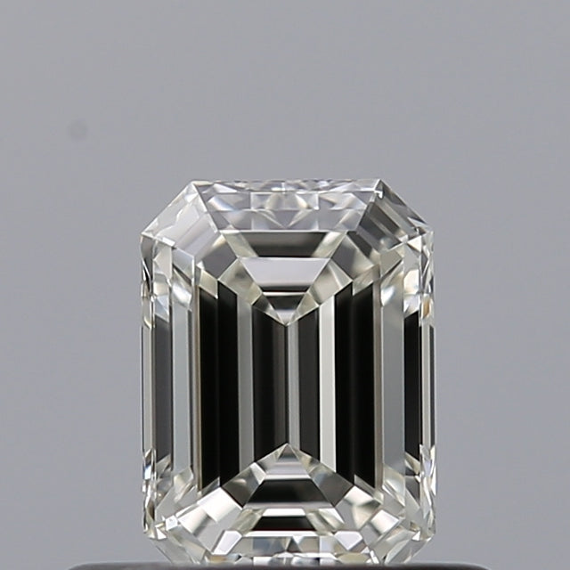0.43 carat Emerald diamond H VS1 VeryGood