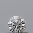 0.26 carat Round diamond F VVS1 Excellent