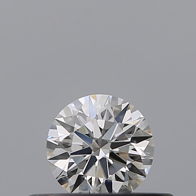 0.26 carat Round diamond F VVS1 Excellent