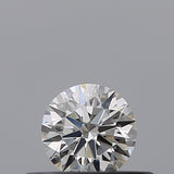 0.26 carat Round diamond F VVS1 Excellent