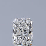 0.33 carat Radiant diamond E VVS1 
