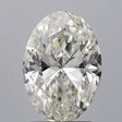 1.70 carat Oval diamond I VS1 
