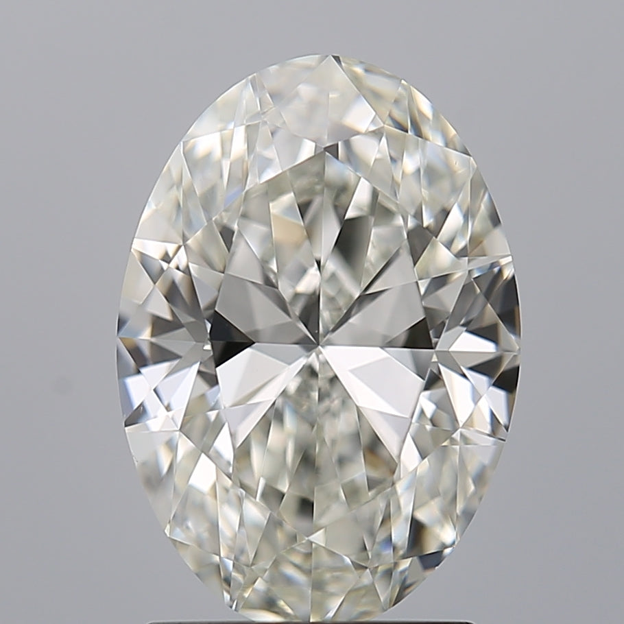 1.70 carat Oval diamond I VS1 