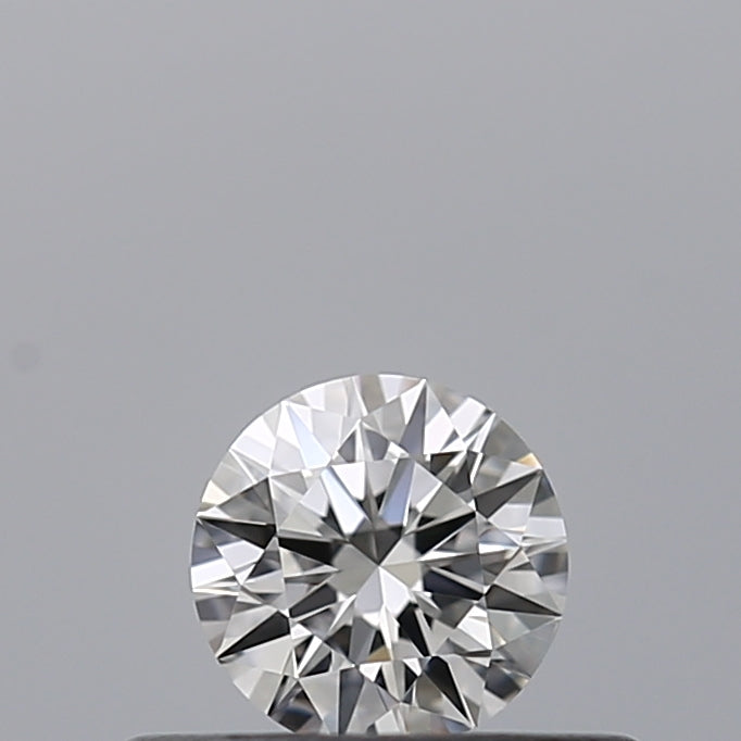 0.23 carat Round diamond F  VVS2 Excellent