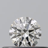 0.20 carat Round diamond H  VVS1 Excellent