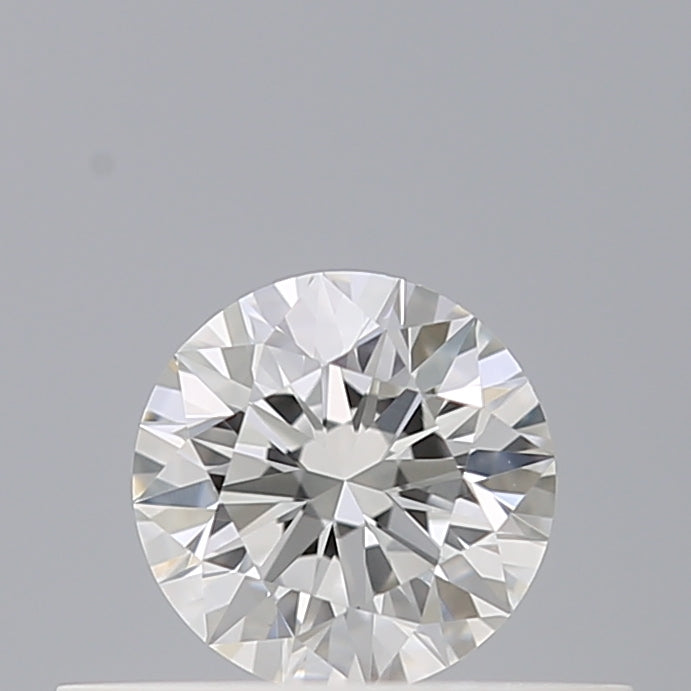 0.33 carat Round diamond E VVS2 Excellent