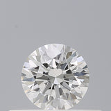 0.33 carat Round diamond E VVS2 Excellent