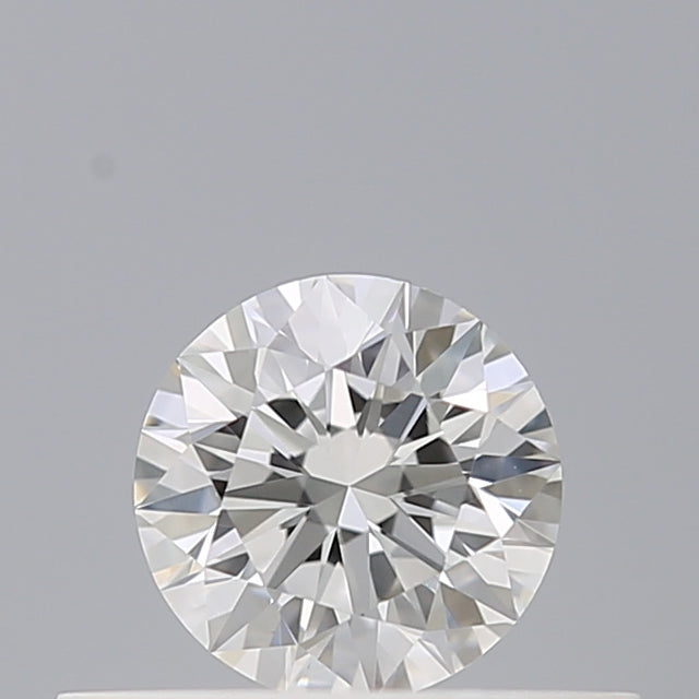 0.33 carat Round diamond E VVS2 Excellent