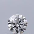 0.35 carat Round diamond E SI1 Excellent
