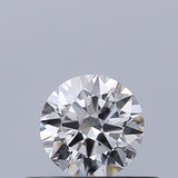 0.35 carat Round diamond E SI1 Excellent