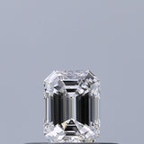 0.23 carat Emerald diamond D VVS1 