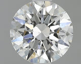 0.72 carat Round diamond F VS2 Excellent