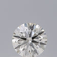0.23 carat Round diamond E VS1 Excellent