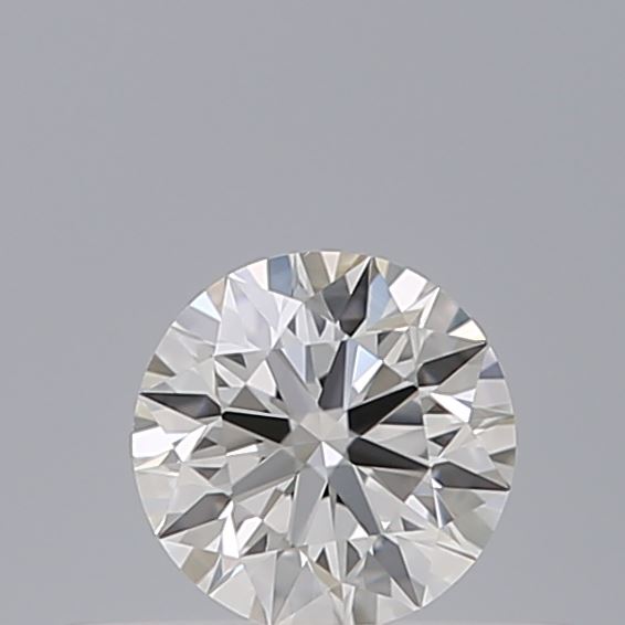 0.23 carat Round diamond E VS1 Excellent