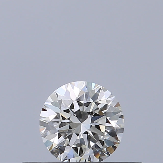 0.26 carat Round diamond G VVS1 Excellent