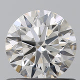 0.69 carat Round diamond H  IF Excellent