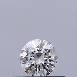 0.24 carat Round diamond F VVS2 Excellent