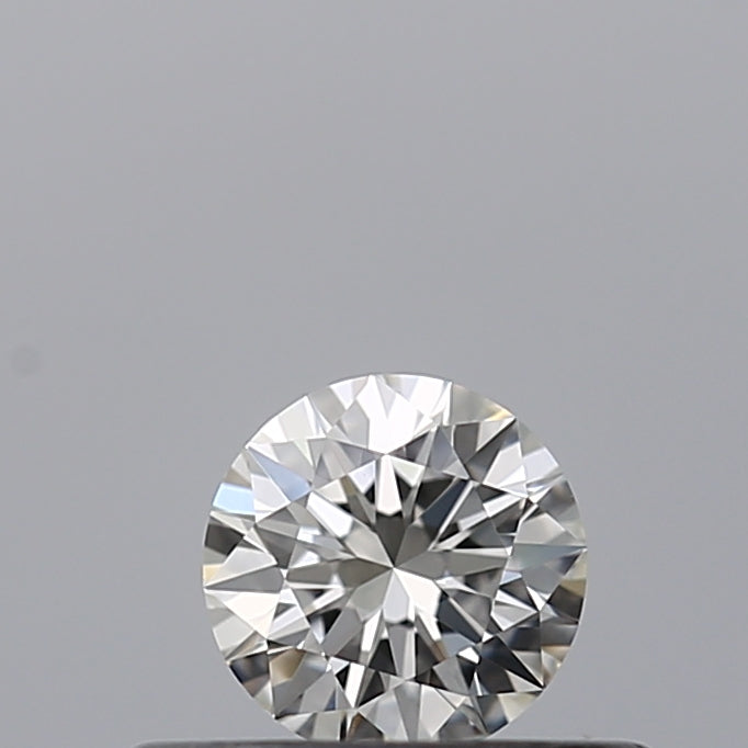 0.24 carat Round diamond I  VVS1 Excellent