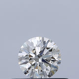 0.33 carat Round diamond H VVS1 Excellent