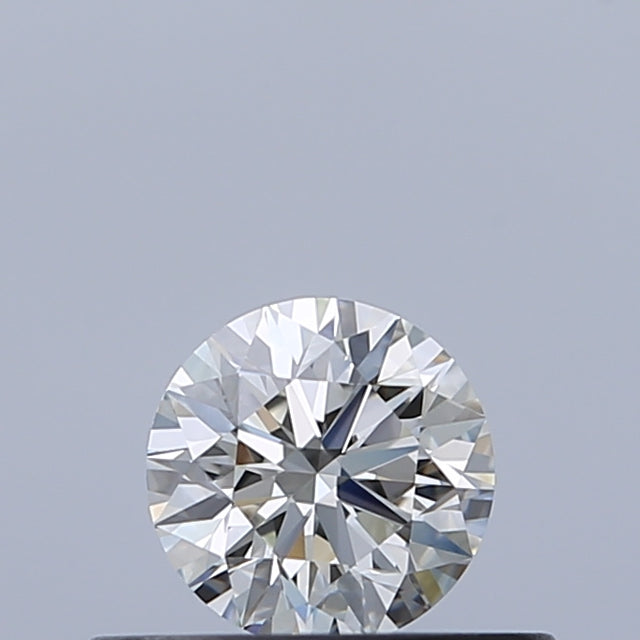 0.33 carat Round diamond H VVS1 Excellent