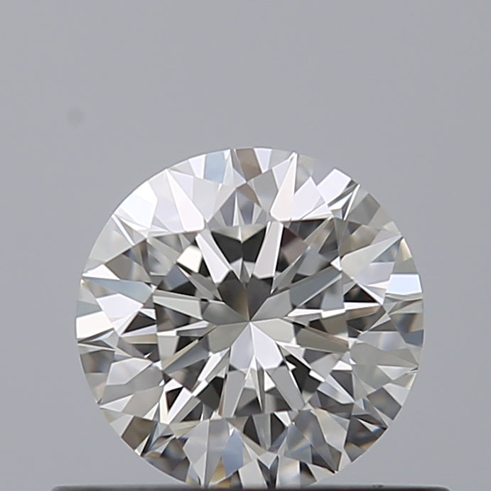 0.51 carat Round diamond F VVS1 Excellent
