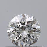 0.51 carat Round diamond F VVS1 Excellent