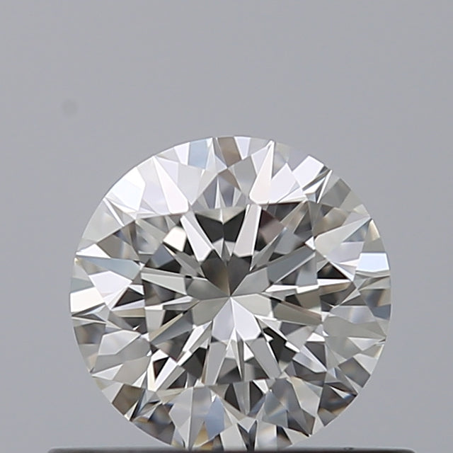 0.51 carat Round diamond F VVS1 Excellent