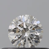 0.26 carat Round diamond G  IF Excellent