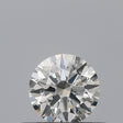 0.31 carat Round diamond F  VVS2 Excellent